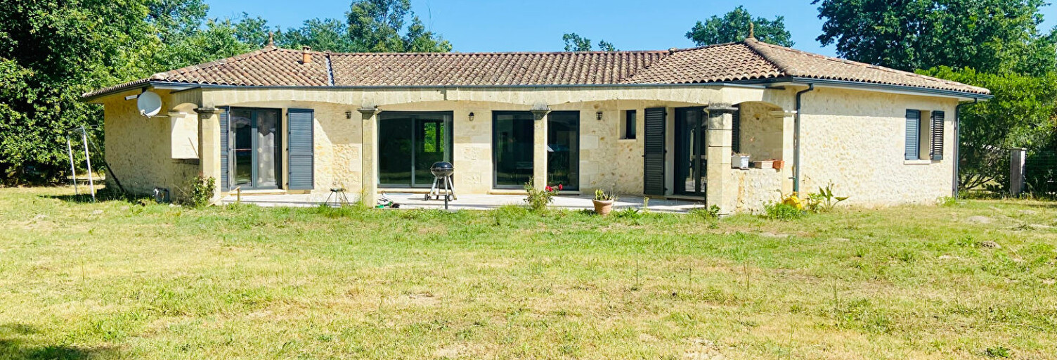 Maison 5 Pièces 145 m² à vendre à Lesparre-Médoc (33340)