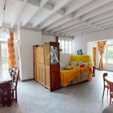 Maison 3 pièces 189900 €