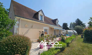 Maison 7 Pièces 225 m² à vendre à Veigné (37250)