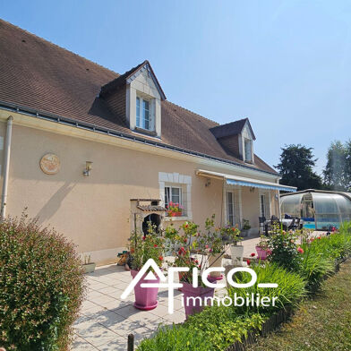 Maison 7 pièces 598000 €