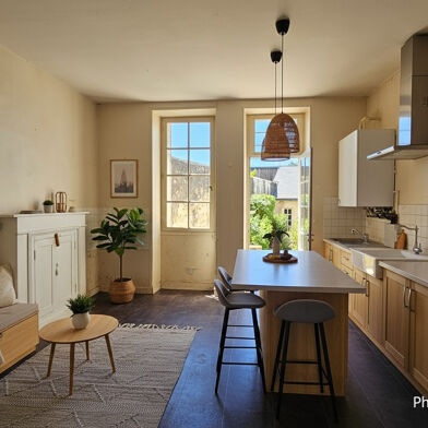 Maison 5 pièces 119000 €