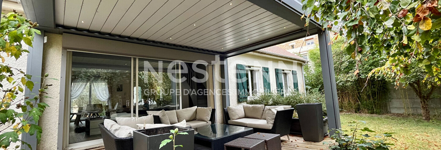 Maison 6 Pièces 120 m² à vendre à L'Isle-Adam (95290)