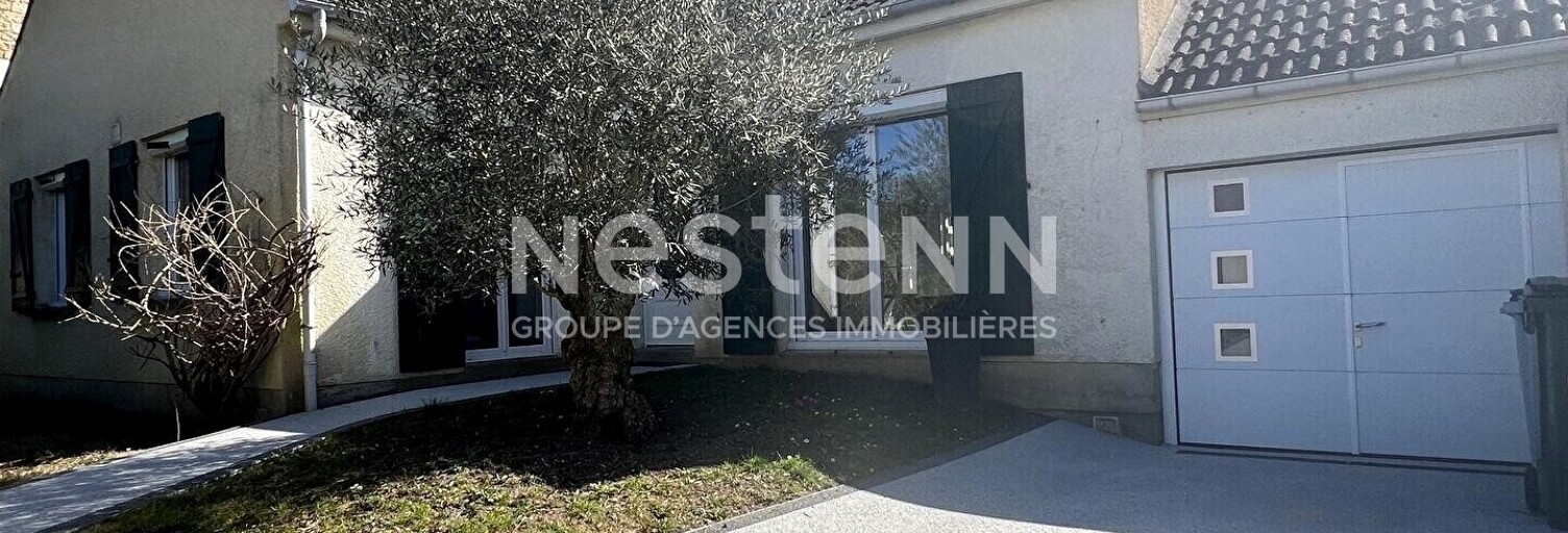 Maison 6 Pièces 120 m² à vendre à L'Isle-Adam (95290)