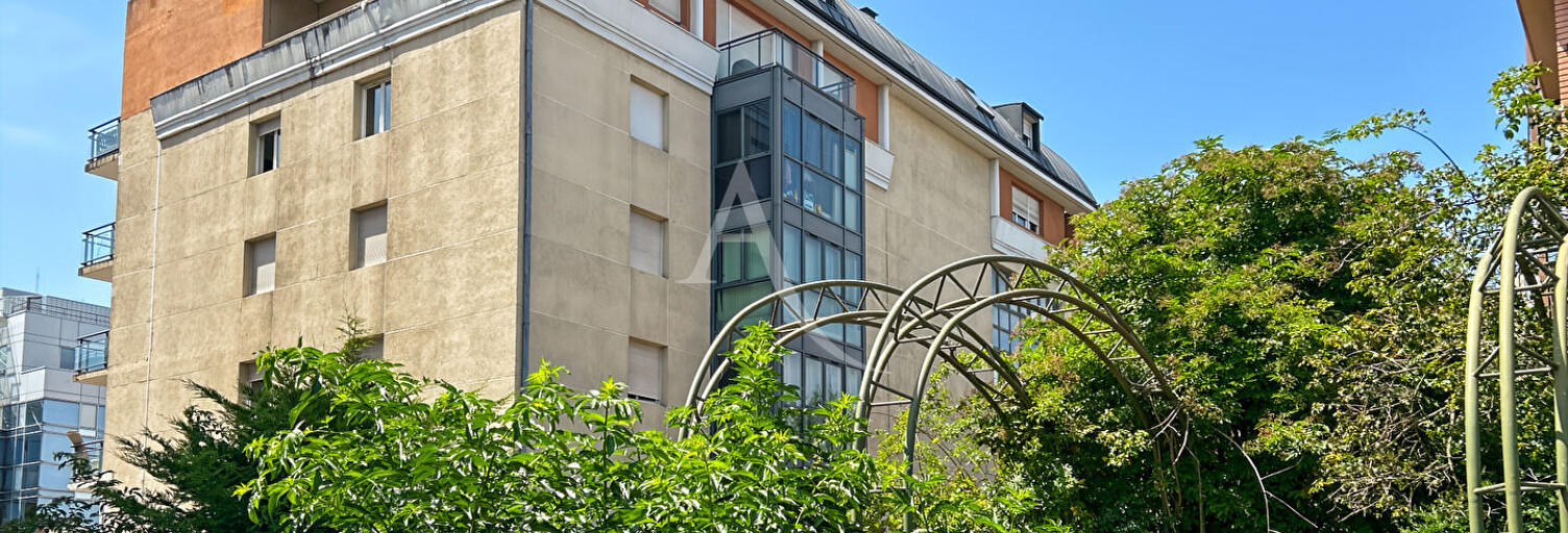 Appartement 2 Pièces 48 m² à vendre à Pontoise (95000)