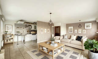 Appartement 4 Pièces 77 m² à vendre à Strasbourg (67100)