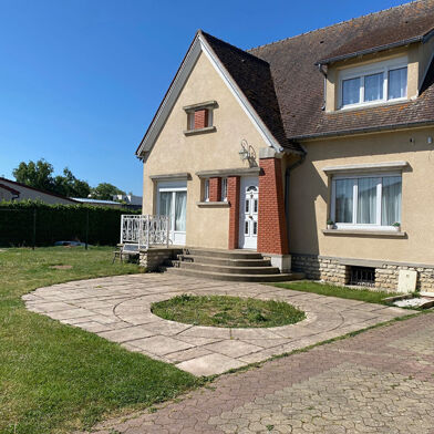 Maison 6 pièces 292000 €