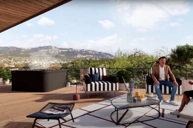 Appartement 5 pièces 1049000 €