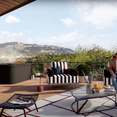 Appartement 5 pièces 1049000 €