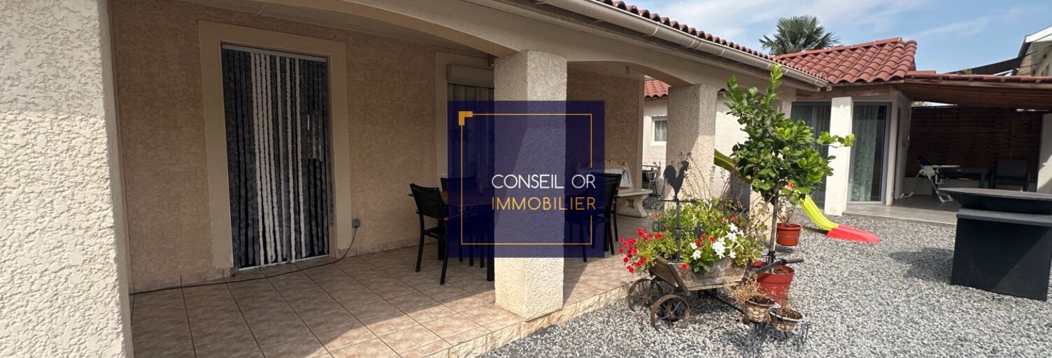 Maison 7 Pièces 141 m² à vendre à Saint-Genis-Laval (69230)