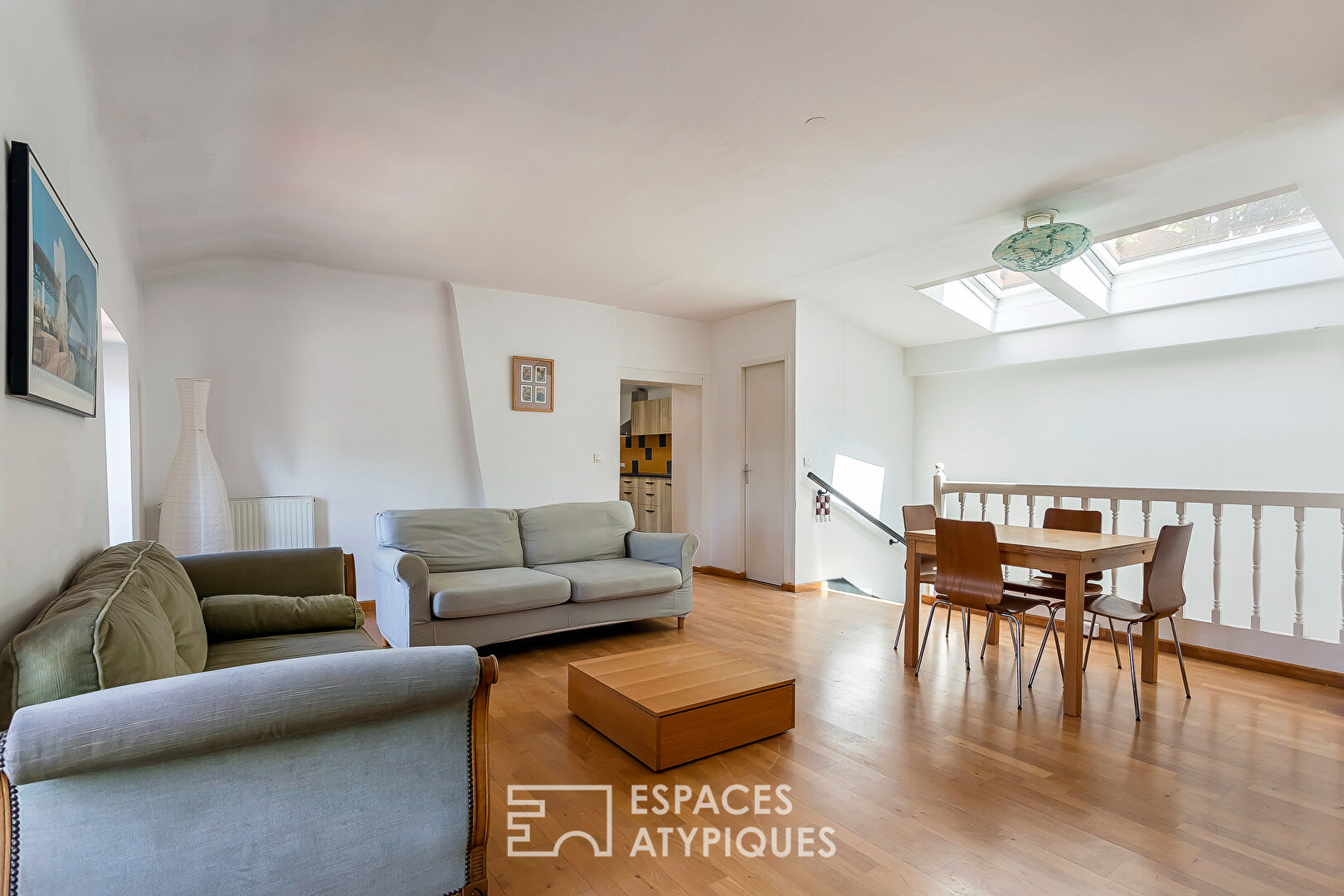 Appartement E T4