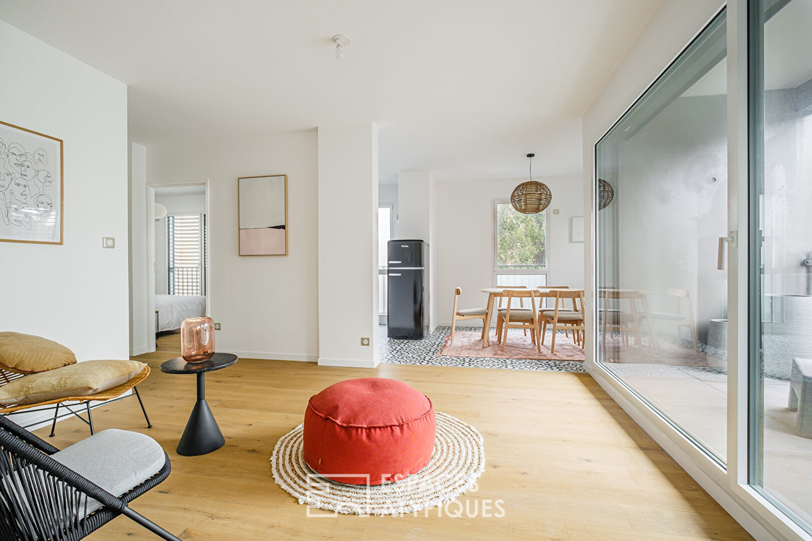 Appartement L T4