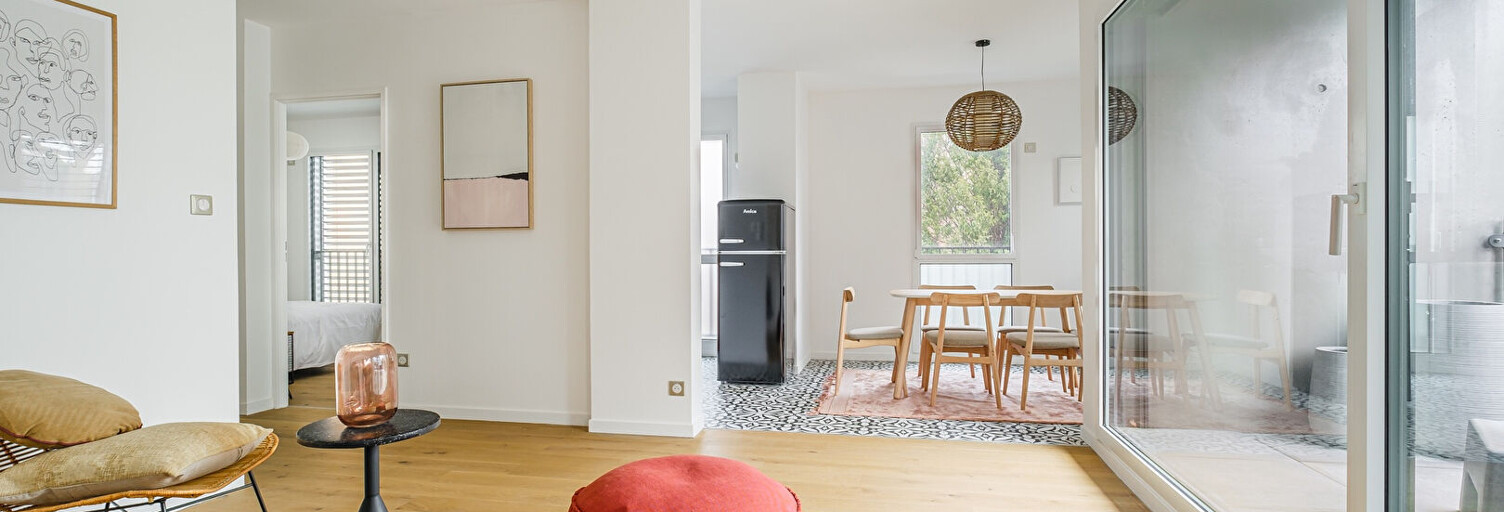 Appartement 4 Pièces 89 m² à vendre à Lyon 1 (69001)