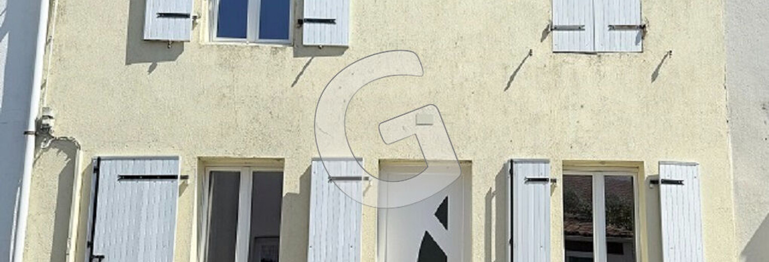 Maison 6 Pièces 111 m² à vendre à Nieul-le-Dolent (85430)