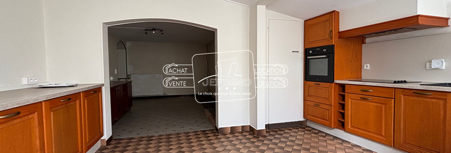 Maison 6 Pièces 139 m² à vendre à Le Loroux-Bottereau (44430)