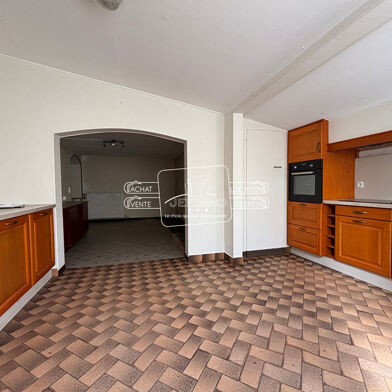 Maison 6 pièces 179000 €