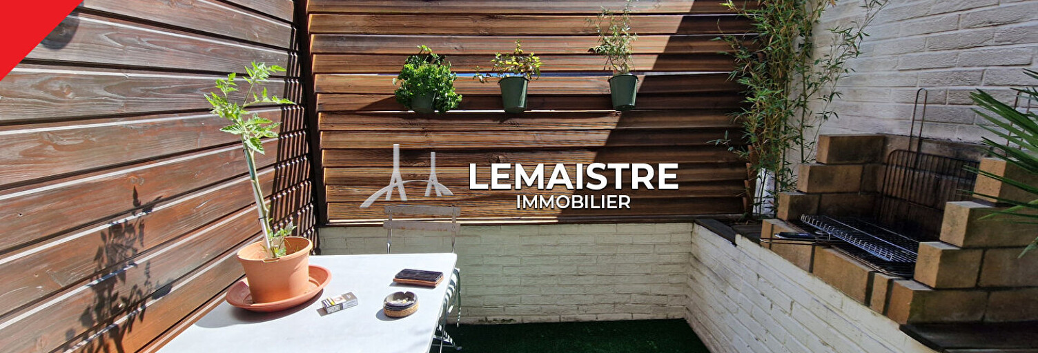 Appartement 3 Pièces 60 m² à vendre à Le Havre (76600)