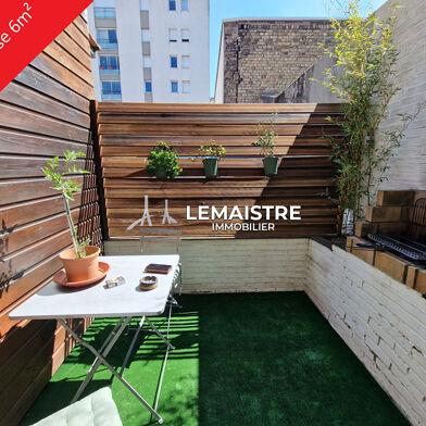 Appartement 3 pièces 155000 €