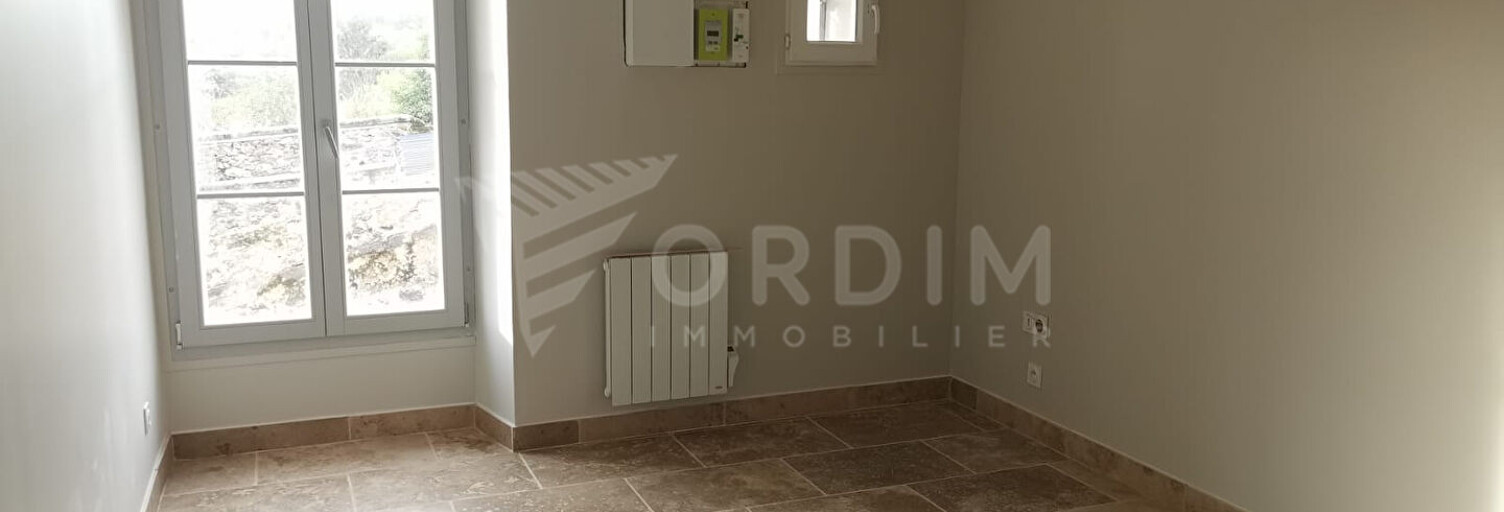 Appartement 2 Pièces 33 m² à louer à Toucy (89130)