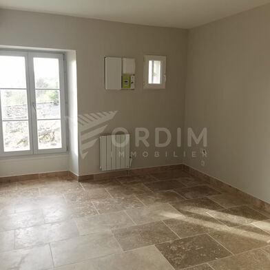 Appartement 2 pièces 443 €