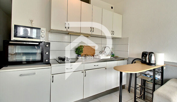 Appartement 2 pièces  à vendre Bormes-les-Mimosas 83230