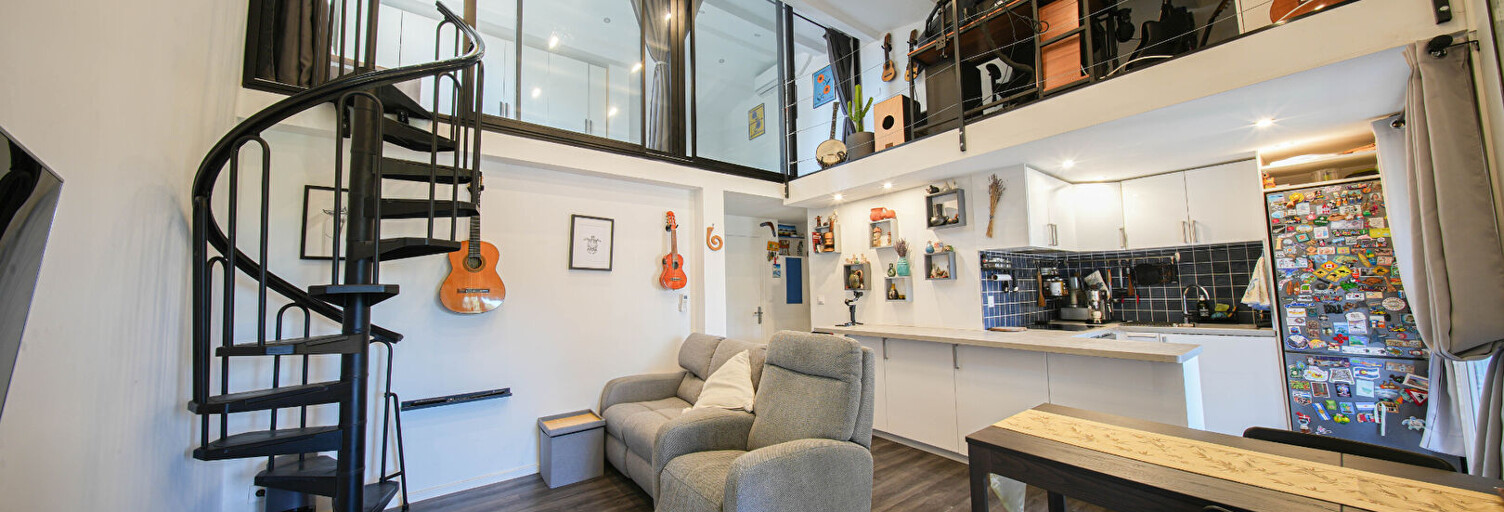 Appartement 3 Pièces 55 m² à vendre à Sausset-les-Pins (13960)