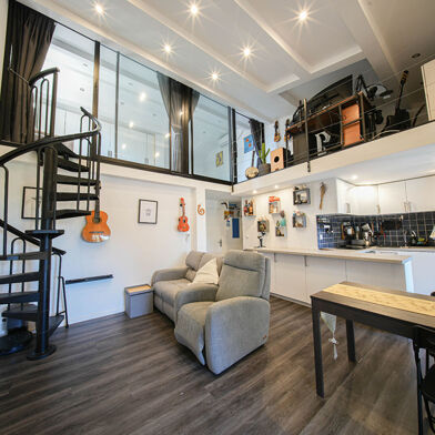 Appartement 3 pièces 320000 €