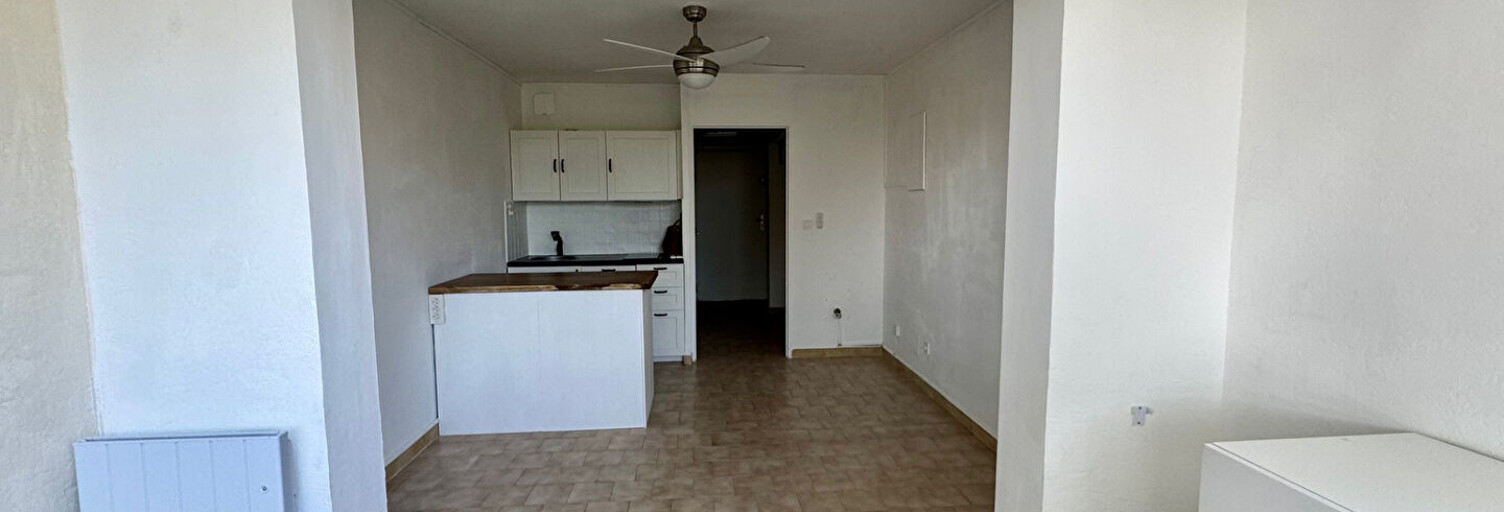 Appartement 1 Pièce 28 m² à vendre à Sausset-les-Pins (13960)