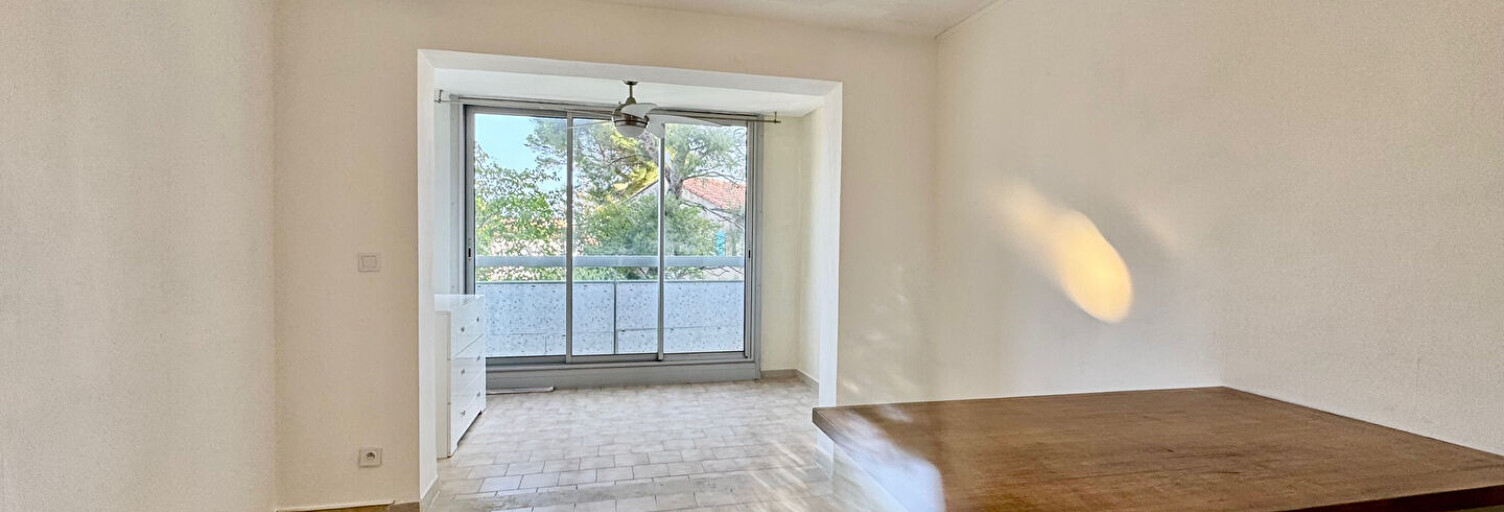Appartement 1 Pièce 28 m² à vendre à Sausset-les-Pins (13960)