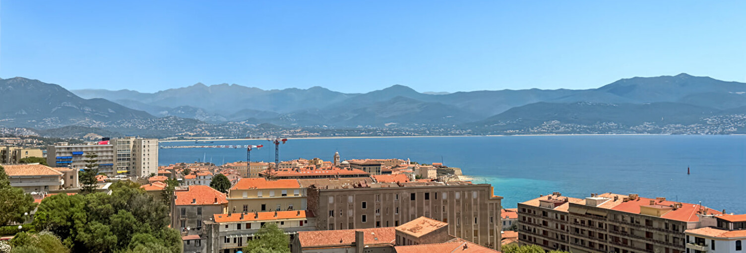 Appartement 3 Pièces 81 m² à vendre à Ajaccio (20000)