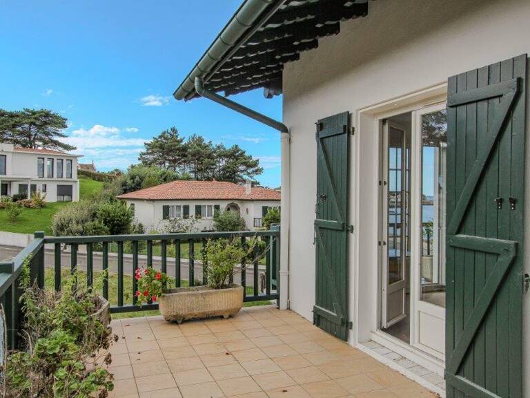 CIBOURE - MAGNIFIQUE RÉSIDENCE BASQUE - APPARTEMENT LUMINEUX 3 PIECES  — photo 1