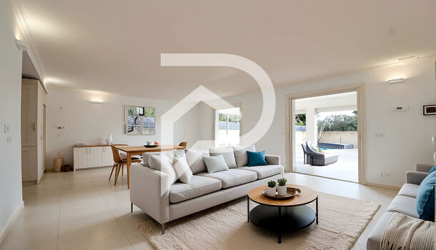 Villa / Maison 5 pièces  à vendre Saint-Laurent-d'Aigouze 30220