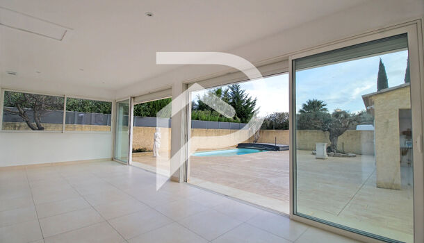 Villa / Maison 5 pièces  à vendre Saint-Laurent-d'Aigouze 30220