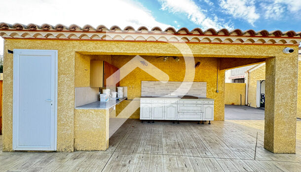 Villa / Maison 5 pièces  à vendre Saint-Laurent-d'Aigouze 30220