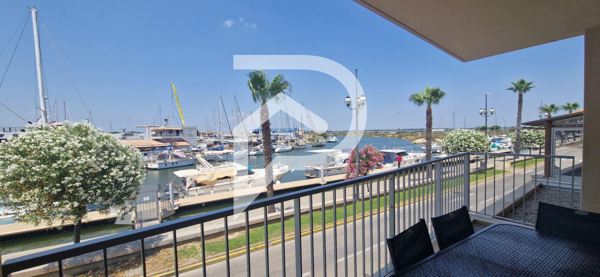 Appartement 3 pièces  à vendre Grau-du-Roi (Le) 30240