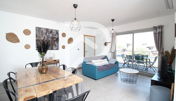 Appartement 3 pièces  à vendre Grau-du-Roi (Le) 30240