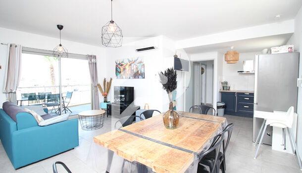 Appartement 3 pièces  à vendre Grau-du-Roi (Le) 30240