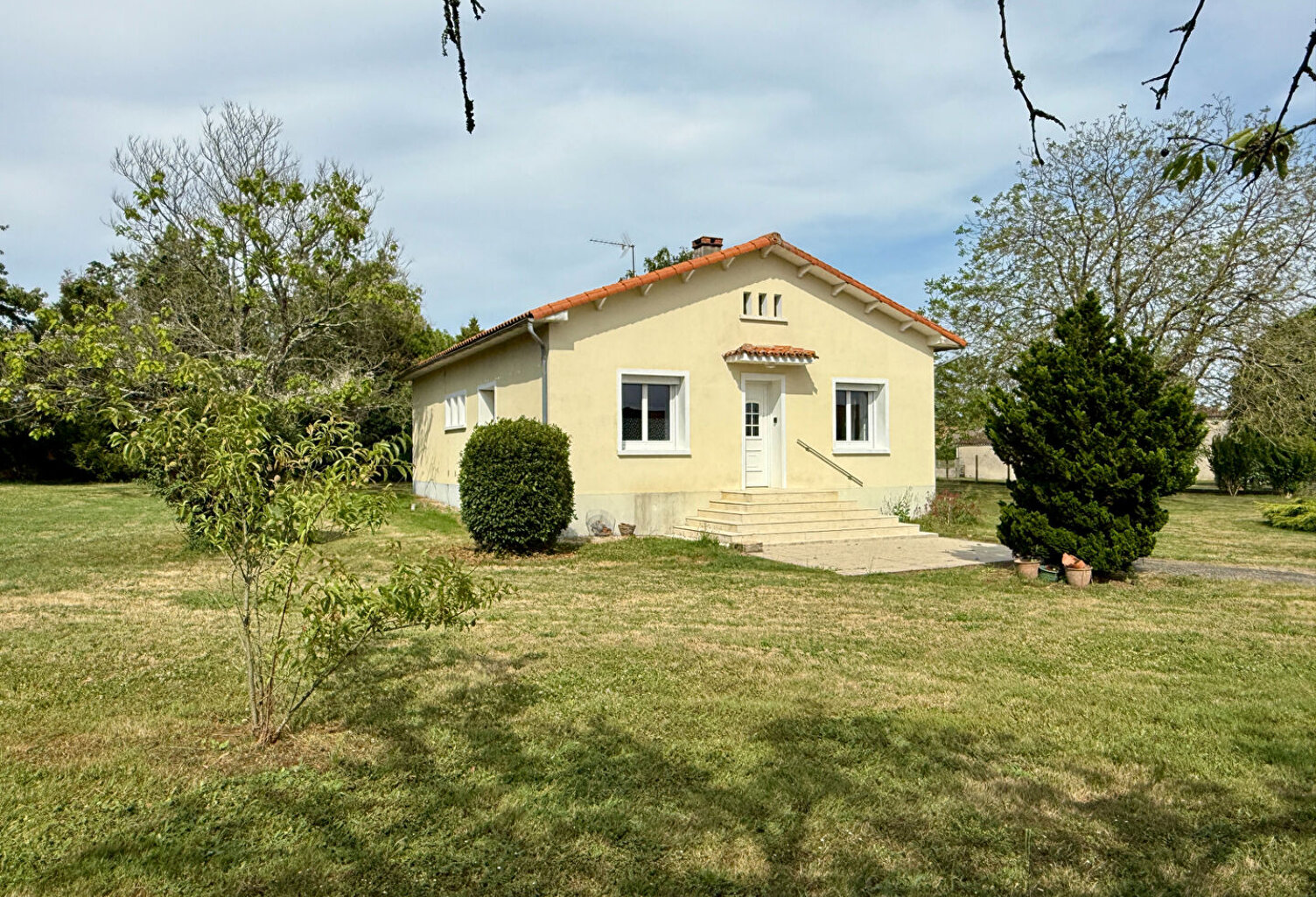 Maison 4 chambres dans hameau calme — photo 1