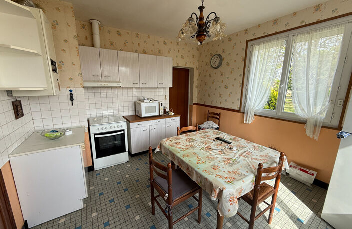 Maison 4 chambres dans hameau calme — photo 4