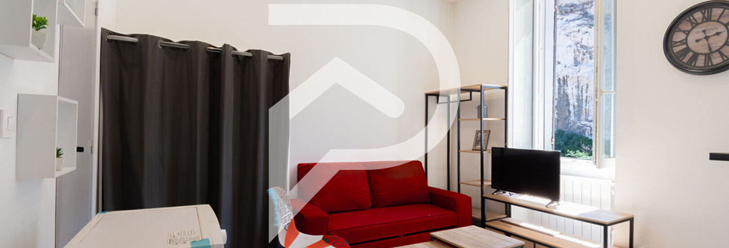 Appartement 1 Pièce 20 m² à louer à Marseille 6 (13006)