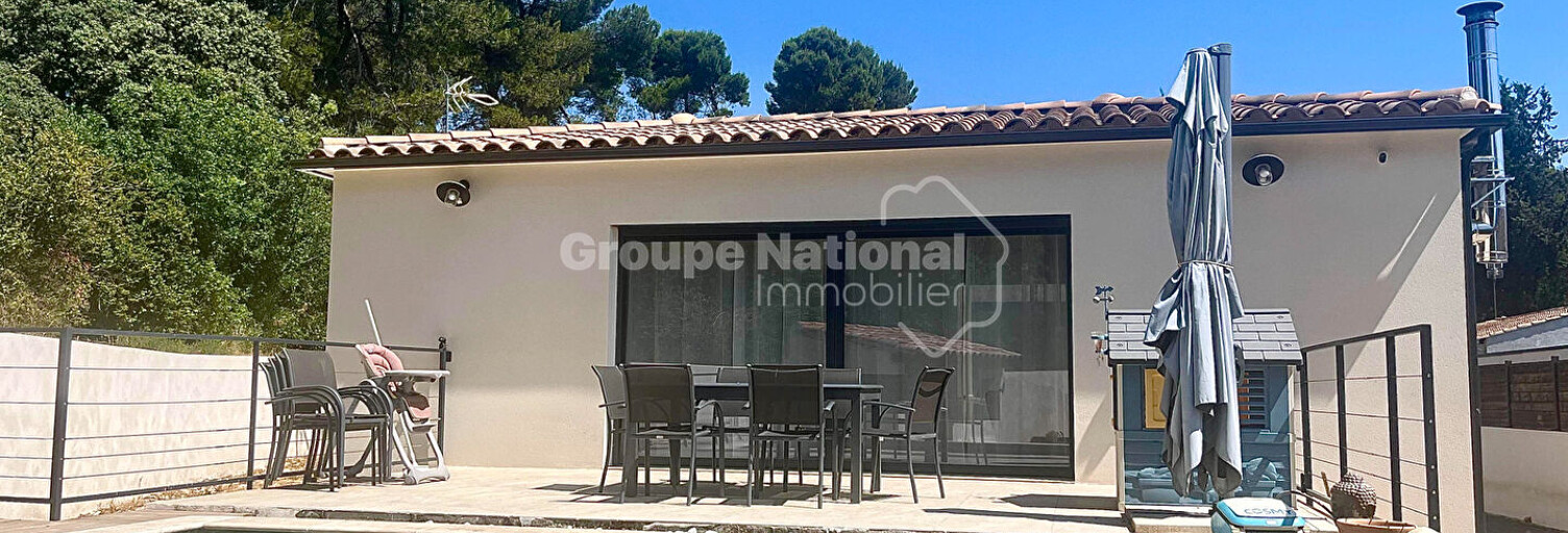 Maison 4 Pièces 120 m² à vendre à Beaucaire (30300)