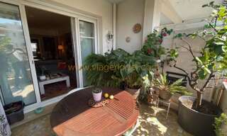 Appartement 78 m² en viager Nice (06200)