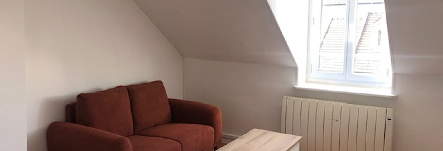 Appartement 2 Pièces 25 m² à louer à Vernon (27200)