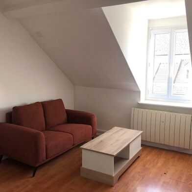 Appartement 2 pièces 660 €