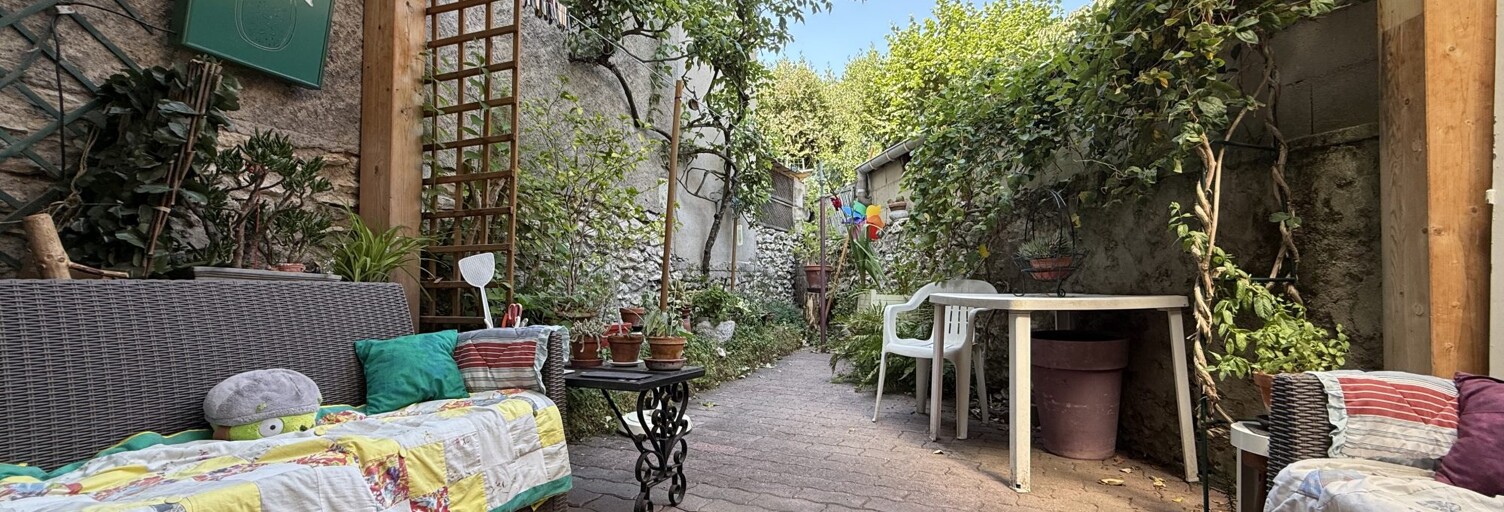 Maison 3 Pièces 65 m² à vendre à Tours (37000)