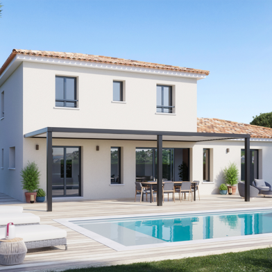 Maison 4 pièces 470000 €