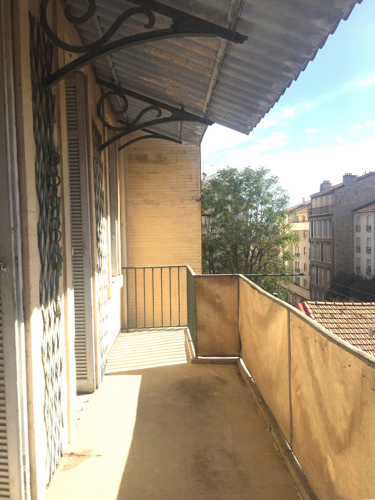 Appartement 4 pièces  à louer Marseille 4eme 13004