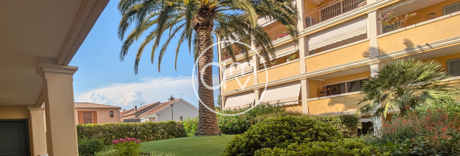 Appartement 3 Pièces 61 m² à vendre à La Londe-les-Maures (83250)