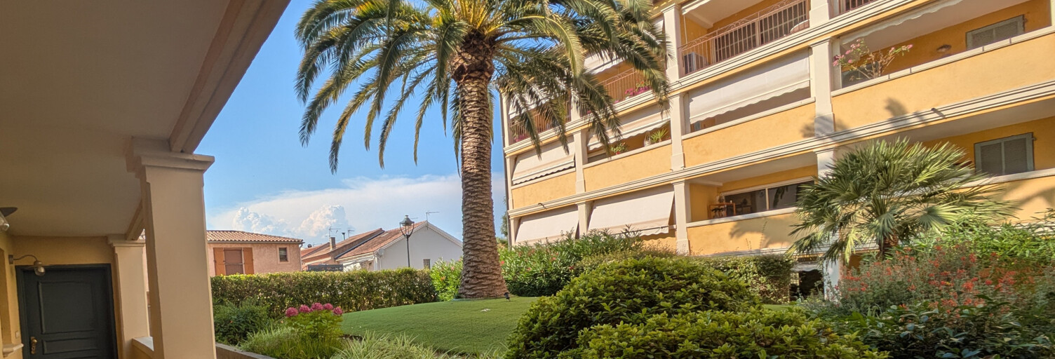 Appartement 3 Pièces 61 m² à vendre à La Londe-les-Maures (83250)