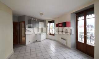 Appartement 3 Pièces 47 m² à vendre à Aix-les-Bains (73100)