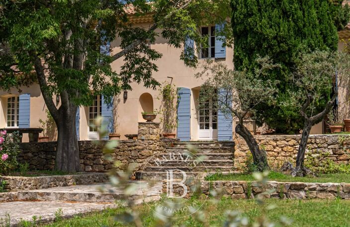 AIX-EN-PROVENCE – BASTIDE PRESTIGE – 306 m² – PISCINE – CONSTRUC — photo 4